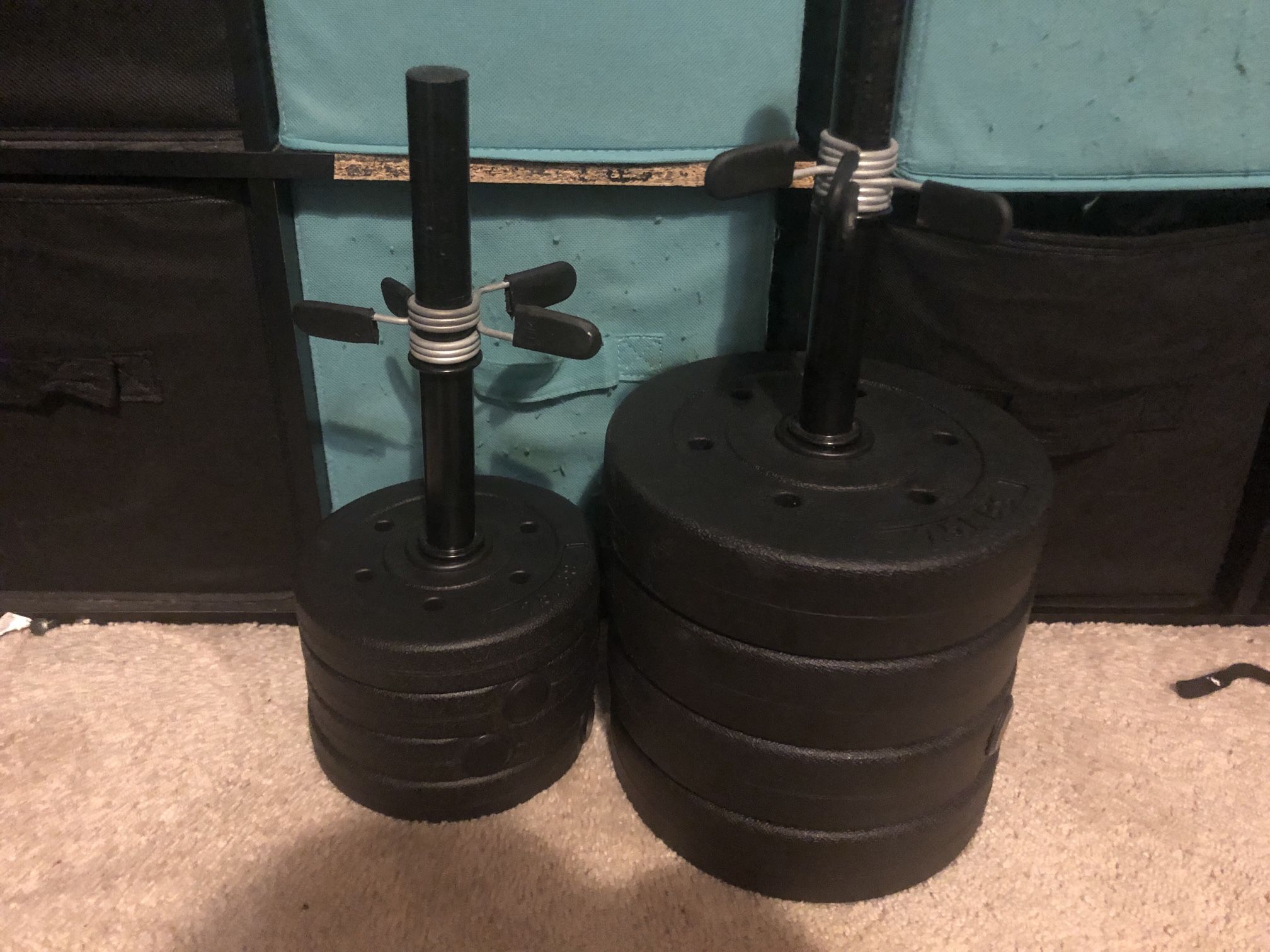 Dumbbells
