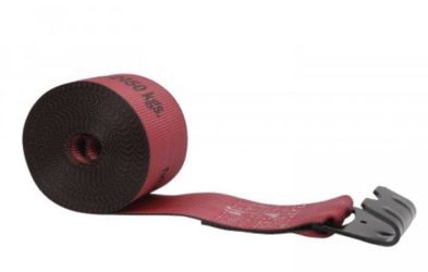 Kinedyne 4" x 30' Winch Strap with Flat Hook