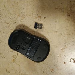 Bluetooth USB Mouse With USB Adapter