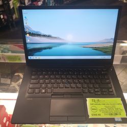 Dell Latitude 7480 14" Laptop