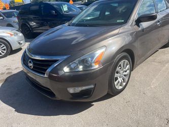 2014 Nissan Altima