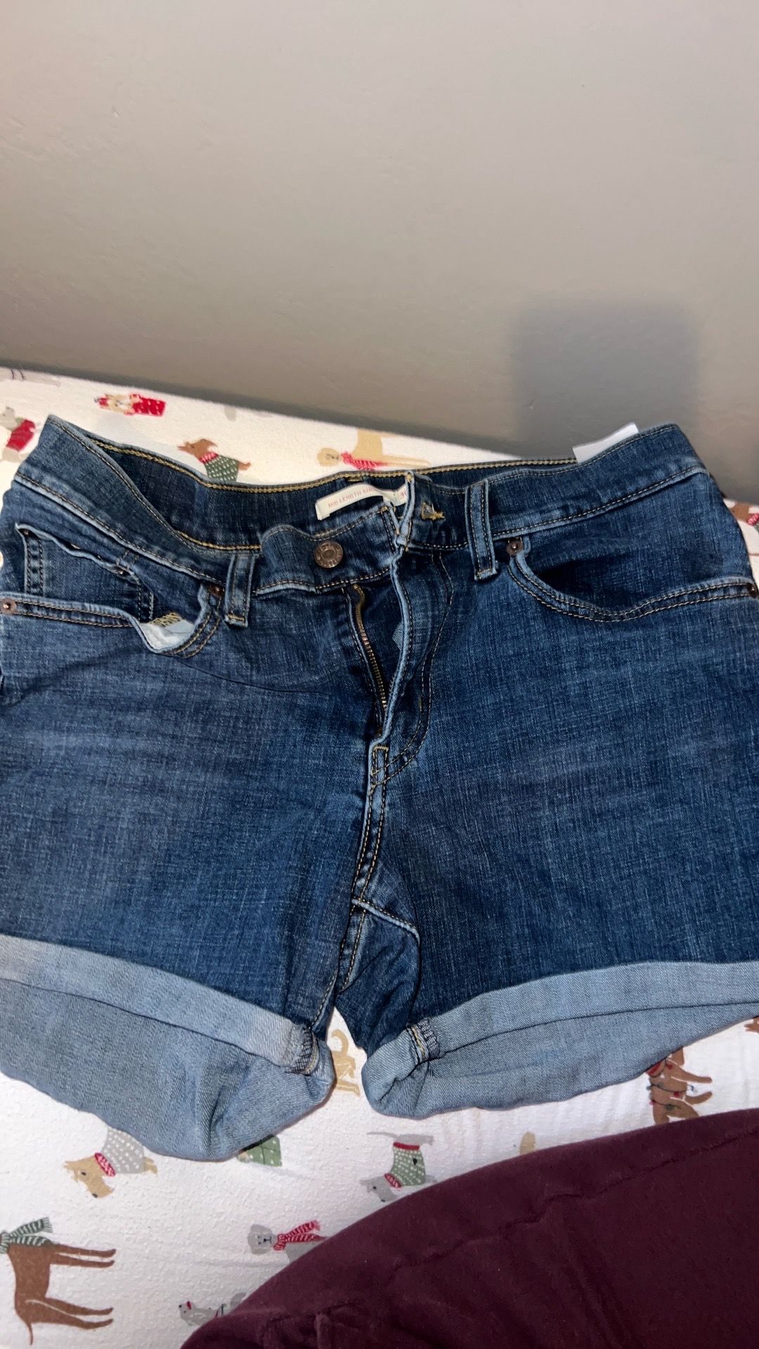 Levi’s shorts