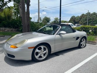 1997 Porsche Boxster