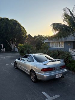 1996 Acura Integra