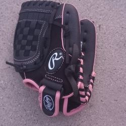 Rawlings Softball Glove 
