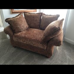 Comfortable  Big chair