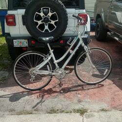 Giant Cypress DX Hybrid Bike