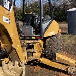 2009 Caterpillar Backhole 416E 
