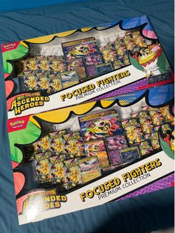 Ascended hero’s Pokémon