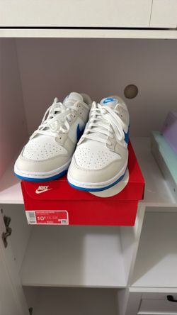 Nike dunk low retro 10.5