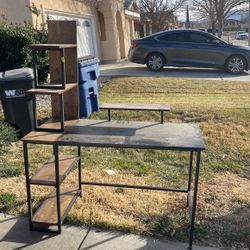 Gaming Desk Originally From Amazon 