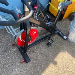 Exercise Bike 