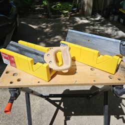 Hand Miter Saws (2)
