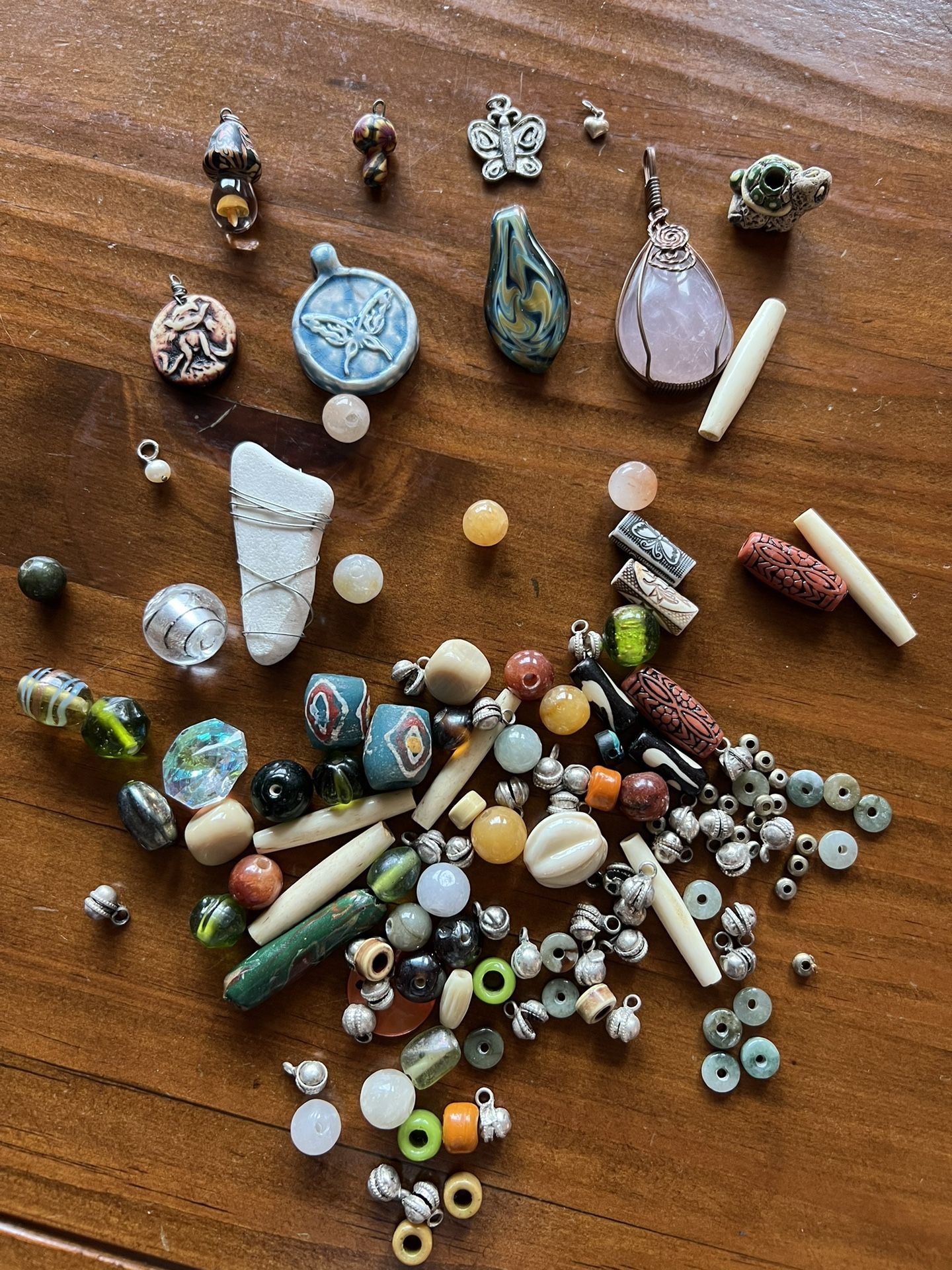 Craft Beads/charms