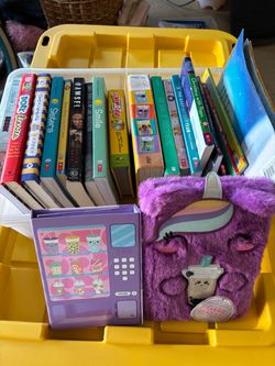 Books, Journal