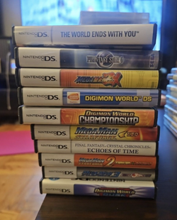 Excellent Condition Complete CIB  Games Collection