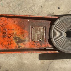 1.5 Ton Floor Jack