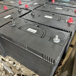 🔋 Batería Grupo 31 Para Camiones | Freightliner Kenworth Peterbilt