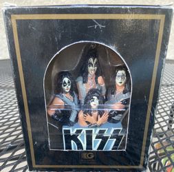 KISS Ornament Limited Edition 1998 Gartlan