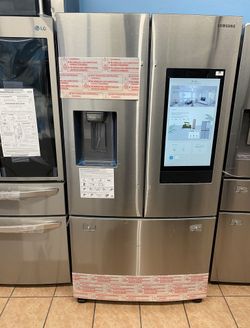 Samsung Refrigerator Family Hub