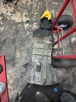 1990 Toyota 5 gear transmission v6