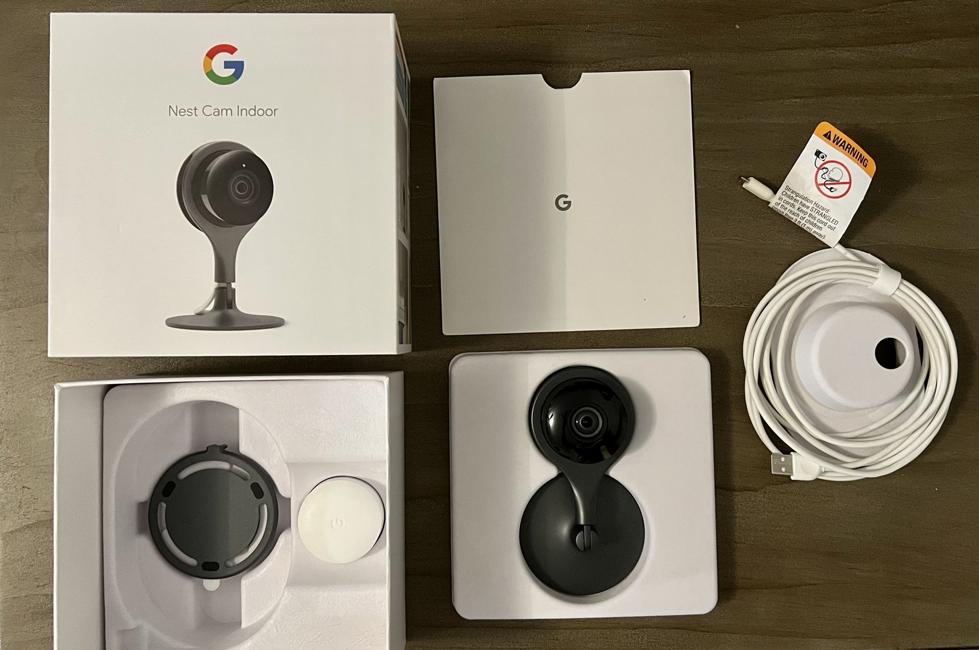 Google Indoor Best Camera