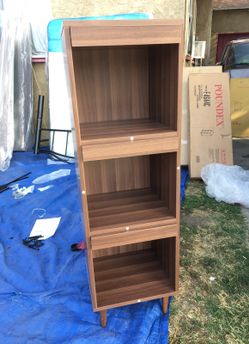 Book shelf
