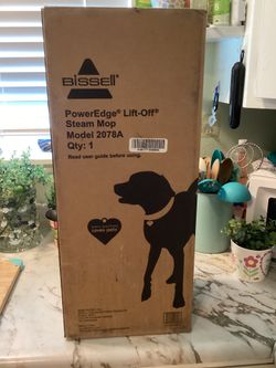 Bissell Steam mop