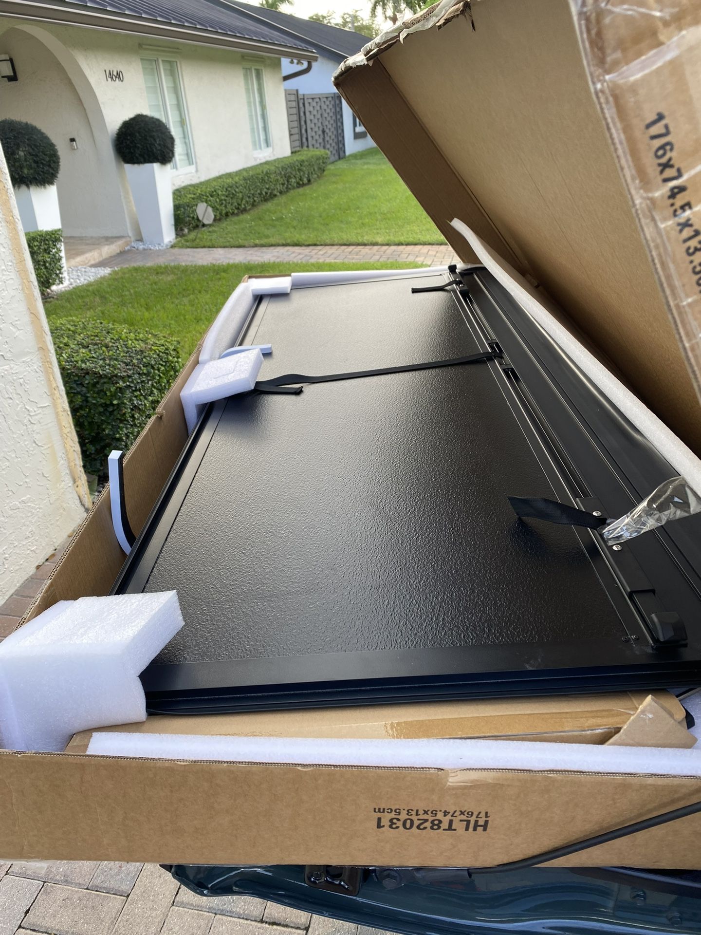 Bed Cover For 2019-2026 Chevrolet/GMC Silverado/Sierra 1500