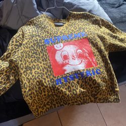 Supreme Hysteric Glamour Crewneck 