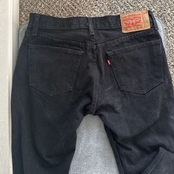 Levi’s Jeans