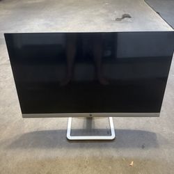 HP 27er computer monitor