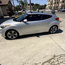 2017 hyundai veloster
