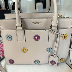 Kate Spade Purse With Wallet