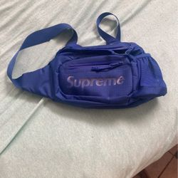 Supreme Crossbody Bag SS2021