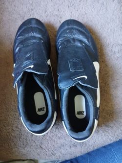 S(6.5) Nike Soccer shoes