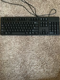 Dell USB keyboard