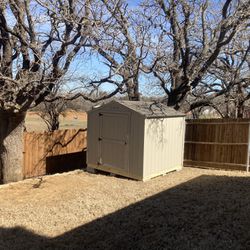 New Shed 