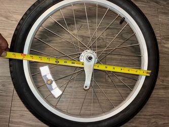 Schwinn wheels