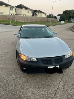 1997 Pontiac Grand Prix