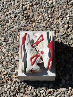 Jordan 4 Retro OG Nigel Sylvester Brick after Brick