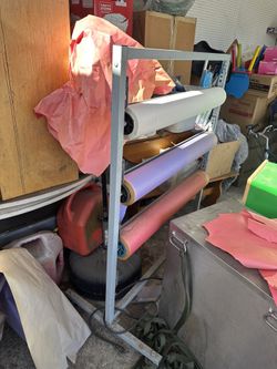 Butcher Paper Stand