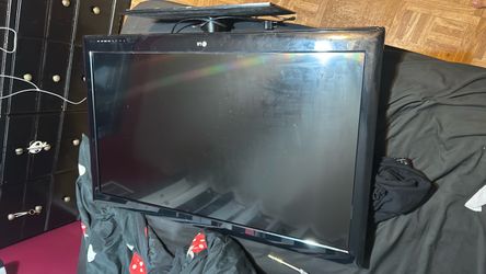 LG TV 1080p