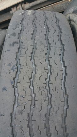 Goodyear 11R22.5 tires