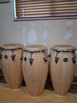Lp conga  drum