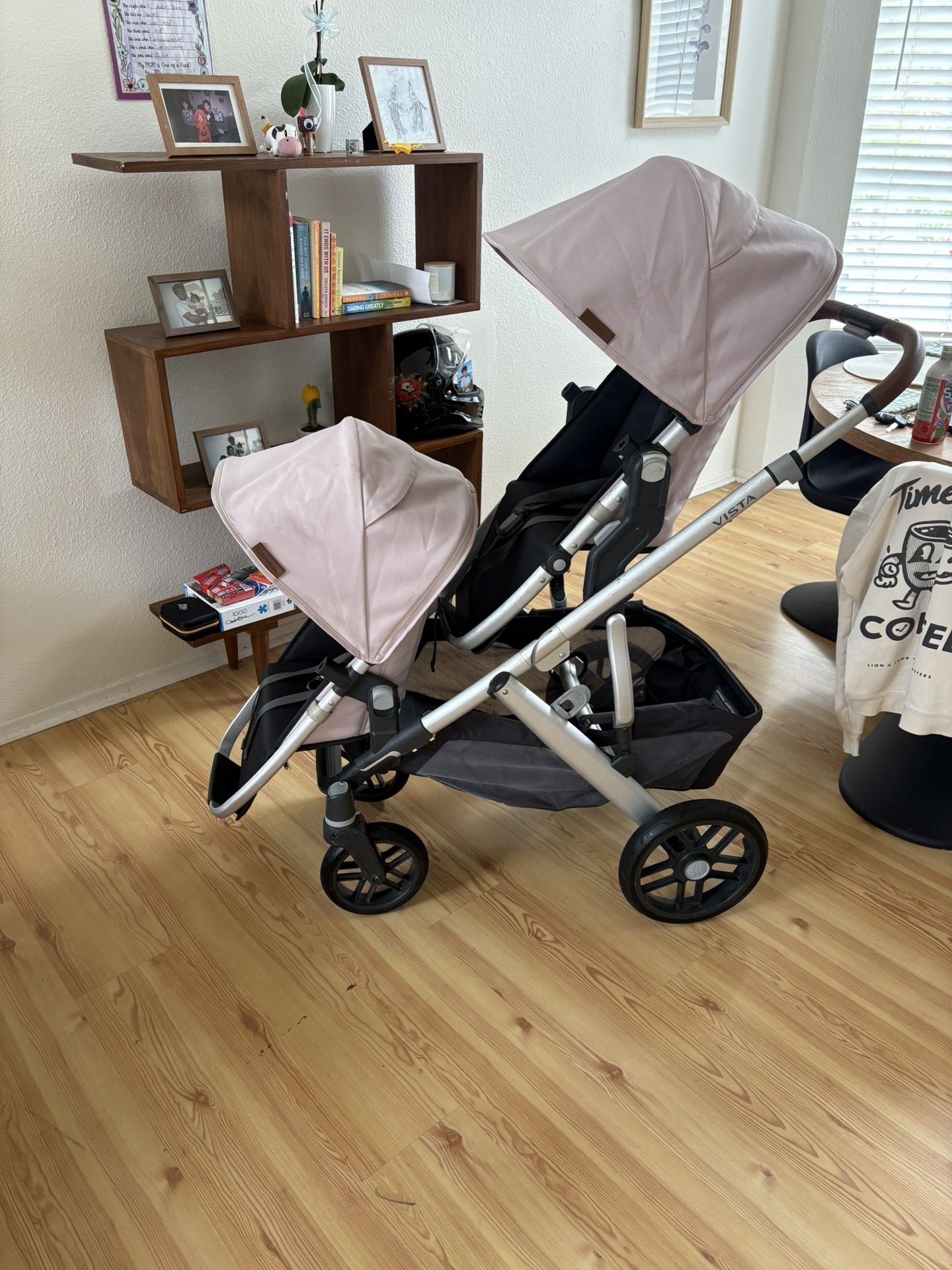 Uppababy Vista V2 stroller