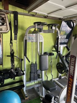Commercial DynamaxPro Pec Deck / Rear Delt Machine – 350 lb Weight Stack