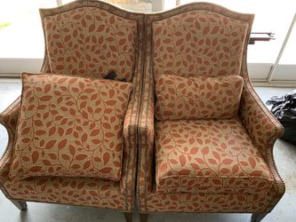 1491-01 Lounge Chair by Fairfield”