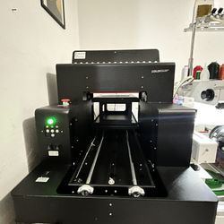 DTG PRINTER 