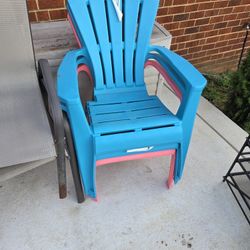 Adirondack Chairs